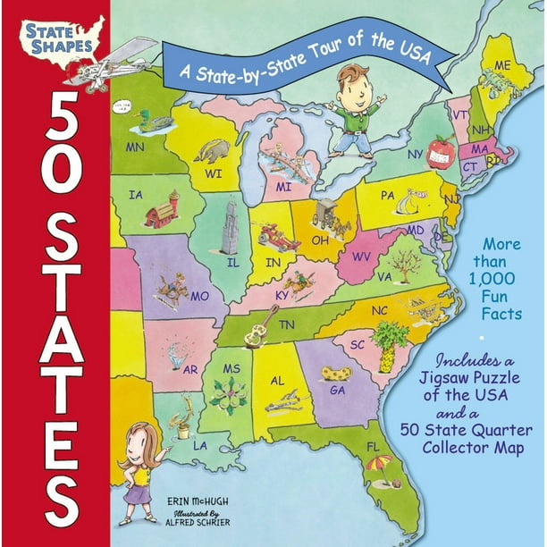 tour of all 50 states