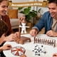 thumbnail image 4 of Teenager Magnetic Hangman Board Games Mystery Guessing Word Game Glow In The Dark Guessing Word Before Hank Falls Table Game, 4 of 5
