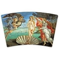 thumbnail image 2 of Mugzie brand 20-Ounce "MAX" Stainless Steel Travel Mug with Insulated Wetsuit Cover - Botticelli: Venus, 2 of 5