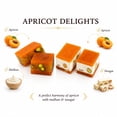 thumbnail image 3 of OMNIYA Delicacy Fancy Delight Chocolates & Candies Gift Assortment, Milk Chocolate with Nuts and Dried Fruits, 24 Pieces, Large 400G, 3 of 6