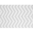 thumbnail image 1 of Ahgly Company Indoor Rectangle Solid Gray Modern Area Rugs, 5' x 7', 1 of 1