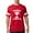 Red, variant on CafePress - Trophy Boyfriend - Mens Football Shirt