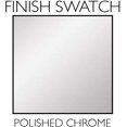 thumbnail image 4 of Design House 561019 Adjustable Shower Rod, Polished Chrome Finish, 4 of 6