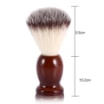 thumbnail image 3 of Herramienta de Salón de Barbero Fácil y Conveniente, Cepillo de Afeitado para Hombres, Aparia exquisita de Secado Rápido, Afeitado Cómodo para la TiDda de Salones, 3 of 7