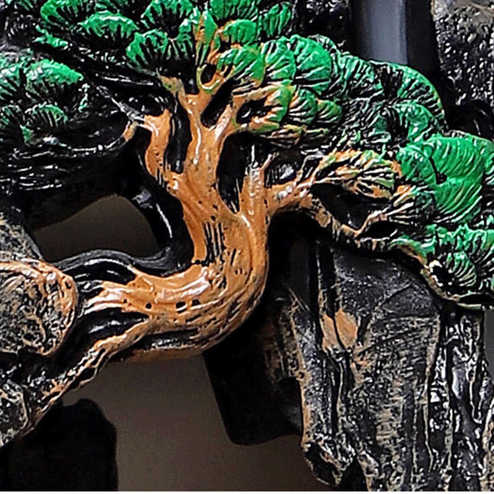 Waterfall Backflow Incenses Burners Censer,Backflow Incenses Holders Waterfall Incensed Burnier Aromatherapys Ornament