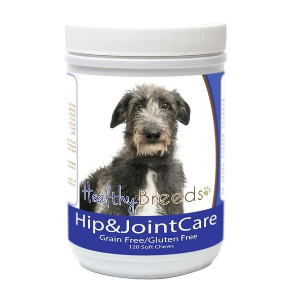 Healthy Breeds Scottish Deerhound Hip and Joint Care 120 Count