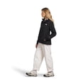 thumbnail image 2 of Chaqueta The North Face Shelbe Raschel de forro polar con capucha para mujer, color negro, 2 of 7
