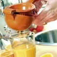 thumbnail image 3 of BergHOFF Essentials 3pc Aluminum Citrus Squeezer Set, 3 of 9