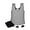 Gray, variant on Abilitations Weighted Vest