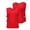 ZA-Red-wyuqeen womens jacket, variant on Wiyuqeen Boys Mesh Breathable Soccer Jersey Training Uniform Solid Color for School Sports Game Basketball Team Practice 5-17 Years