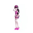 thumbnail image 1 of Monster High Mort Fatigué Draculaura Doll, 1 of 6