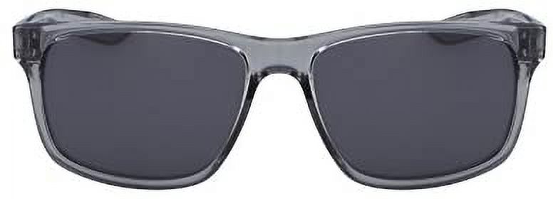 Sunglasses NIKE ESSENTIAL CHASER EV 0999 010 WOLF GREY/GREY LENS - image 2 of 2