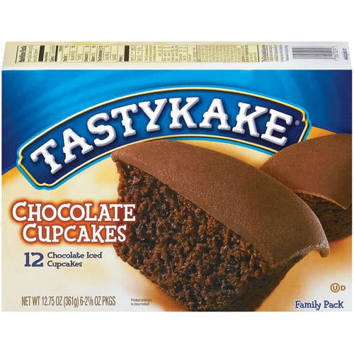 Tastykake Snack Cakes