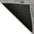 thumbnail image 3 of Addison Rugs Chantille Indoor/Outdoor Transitional Southwest Gray Washable Round Rug, 8' x 8', 3 of 6