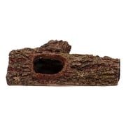 Zilla Bark Bends Reptile Hideout, Large