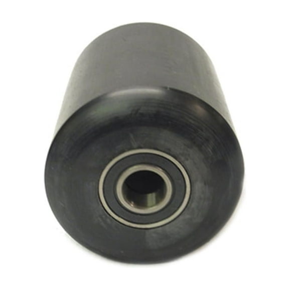 Dixie Chopper 3.75" Roller with Bearing for Lawn Mowers / Mulch-a-Vac, The Pup, XXWD5000-72 / 98026, 98026DC