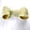 Kiwi - Small Pet Tunnel, variant on Small Pet Tunnels and Tubes Fleece Lined Warm Hamster Hideout Cozy Sugar Glider House