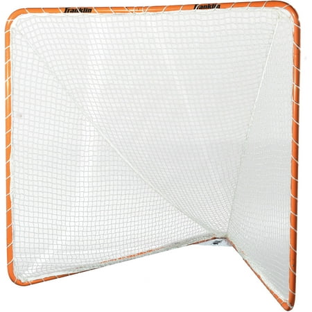 Franklin Sports Lacrosse Goal - Official Size Portable Steel Goal