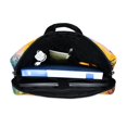 thumbnail image 5 of FORMRS 16" Laptop Bag Carrying Sleeve Case with Handle Travel Shoulder Briefcase, Colorful Landscape, 5 of 8