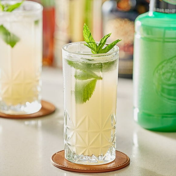 Finest Call 1 Liter Premium Single Pressed Lime Juice