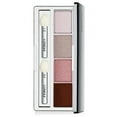 thumbnail image 3 of All About Shadow Quad - # 06 Pink Chocolate by Clinique for Women - 0.16 oz Eyeshadow, 3 of 6