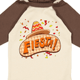 thumbnail image 4 of Inktastic Fiesta sombrero party for Cinco de Mayo Boys or Girls Long Sleeve Baby Bodysuit, 4 of 5
