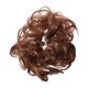 thumbnail image 1 of Pelo sintético desordenado Moño Chignon Scrunchies Banda para el cabello falso Trenza Elástica Postizo Cola para mujeres Coleta rizada sintética Gao Jinjia LED, 1 of 2