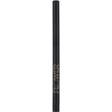 Flower Forever Wear Liner Long-wear Eyeliner, FW1 Onyx, 0.01 (Best Long Wear Eyeliner Pencil)