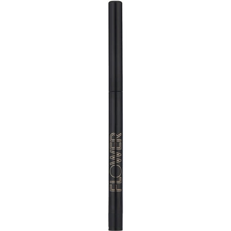 Flower Forever Wear Liner Long-wear Eyeliner, FW1 Onyx, 0.01 (Best Long Wear Eyeliner)