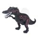 thumbnail image 1 of Electronic Tyrannosaurus Toy Stimulate Imagination Educational Realistic Dinosaur Tyrannosaurus Toy for Children NY012B Black, 1 of 4