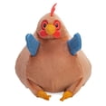 thumbnail image 2 of Wild Republic Flipkins Chicken, Stuffed Animal, 5 Inches, Plush Toy, Fill is Spun Recycled Water Bottles, 2 of 5