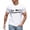 White, variant on Ierhent Plain Tshirts for Men Men's Value Pack V-Neck Undershirts(Light Blue,3XL)