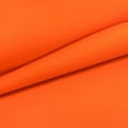 thumbnail image 2 of Shason Textile (3 Yards Cut) 100% Cotton Solid Quilting Precut Fabric, Orange, 2 of 2