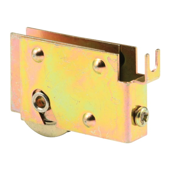 1-1/4 in. Steel Ball Bearing Sliding Door Roller Assembly, Window Master