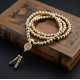 thumbnail image 4 of Collar de acero inoxidable Joyas de acero de titanio para coche Colgante para coche Joyas para coche Pulsera de defensa Arma Látigo, 4 of 6