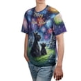 thumbnail image 4 of Happy New Year Scottish Terrier Family Cheer Winter Midnight Firework All Over Print 3D Shirt Unisex Merch Scottie Dog Lover Gifts - 02025, 4 of 6