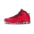thumbnail image 4 of JORDAN MENS Air Jordan 10 Retro 30th "Bulls Over Broadway" 705178 601 705178 601 from Stadium Goods, 4 of 5