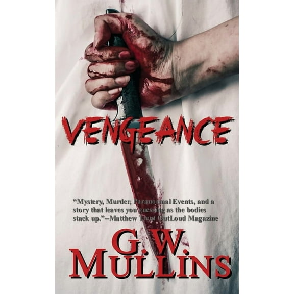 Vengeance, (Paperback)