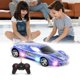 thumbnail image 3 of Coche De Juguete Modelo De Control Remoto A Escala 1:24 Para Niños Resistente A Caídas Con Luz Y Coche De Control Remoto De Música Serendint EL016172-00, 3 of 5