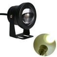 thumbnail image 3 of DYstyle RGB LED Underwater Flood Light Waterproof LED Submersible Spotlight Pool Lighting, 3 of 5