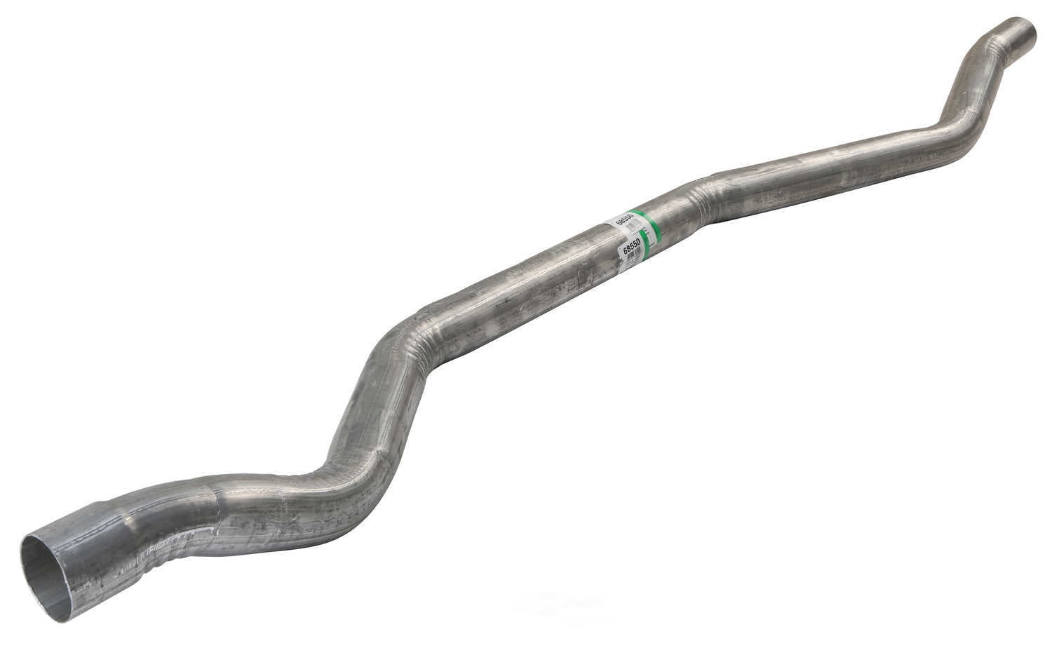 AP Exhaust 68550 Prebent Exhaust Pipe
