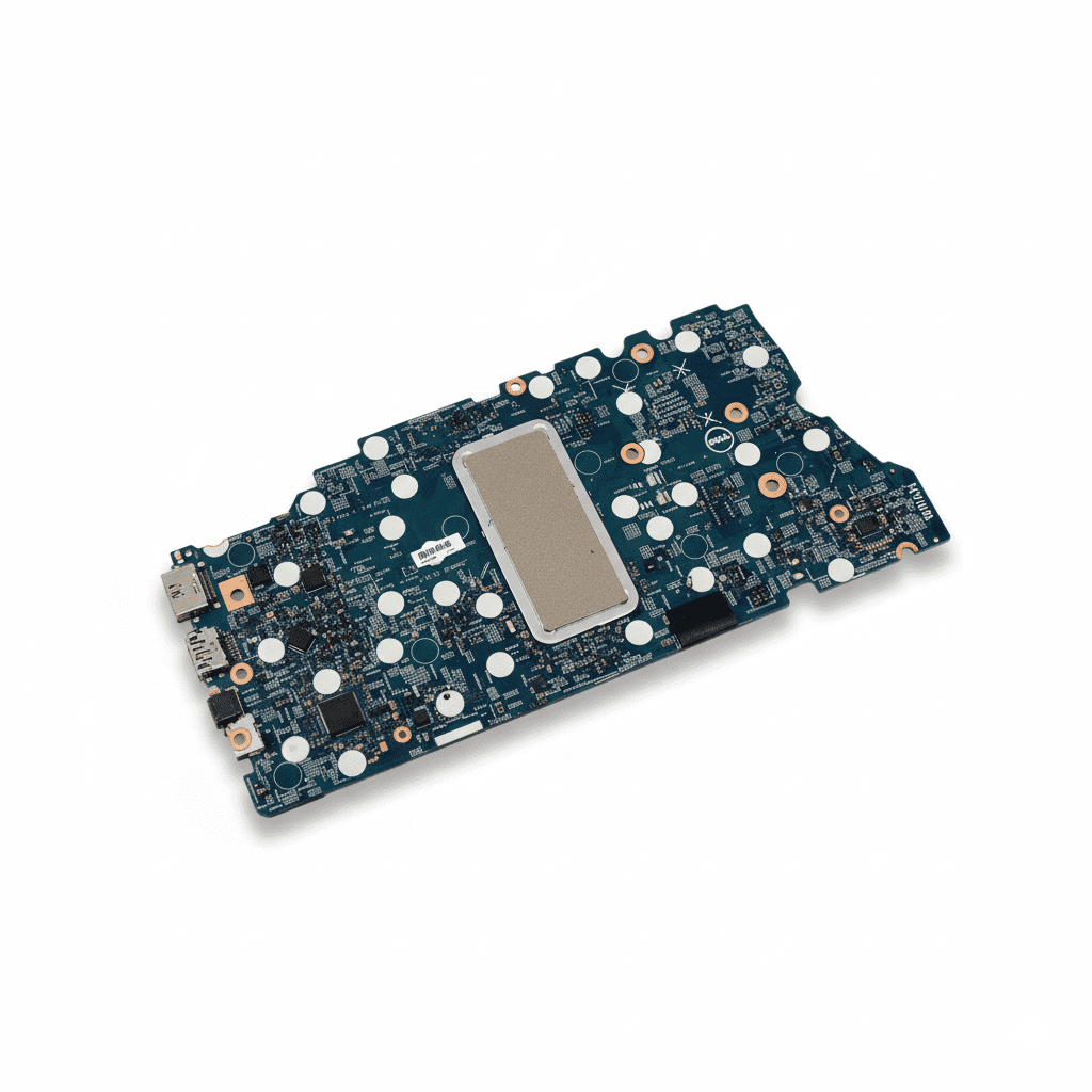 Dell Inspiron 5406 / 7506 2-in-1 Motherboard with i7-1165G7, Quad-Core & DDR4 – VMRNH