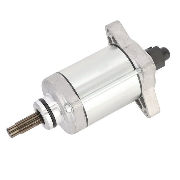 Motor de arranque ATV apto para Honda TRX420FA Rancher AT 420cc 2009-2012 31200-HP5-601 Jadeshay A