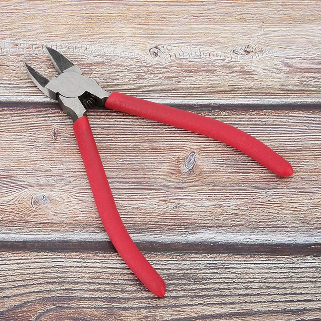 Diagonal Pliers, Full Functioning Fine Craftsmanship Be Of Criticality Novel Ubiquitous Ample For Outdoor ANGGREK AB1511