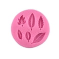 thumbnail image 1 of Bewildely Molde de silicona para pasteles con forma de hojas, pastelería, Chocolate, galleta, Mousse, molde para hacer bricolaje, herramienta para postres Herramientas y accesorios para hornear Bewildely HA081977-00, 1 of 6