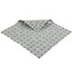 thumbnail image 1 of Alfombrilla de baño antideslizante JAMW 54 x 54 cm gris, 1 of 5