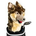 thumbnail image 2 of Daphne's Wolf Headcovers, 2 of 4
