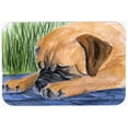 thumbnail image 1 of Carolines Treasures SS8033LCB Bullmastiff Glass Cutting Board - Large, 1 of 1