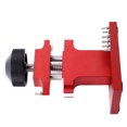 thumbnail image 1 of Watch Repair Kit, 7 Pins Rotation Button Press Type Watch Friction Tube Removal Tool  For Watch Repairer, 1 of 8