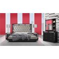 thumbnail image 5 of Set de 2 Buros Emilia Chocolate - Kessa Muebles, 5 of 5